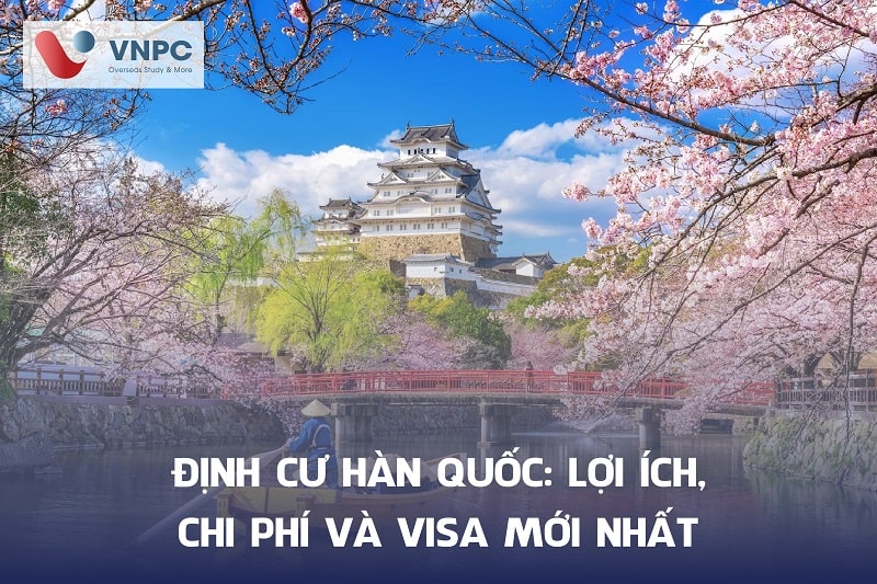 Định cư Hàn Quốc: Lợi ích, chi phí và visa MỚI NHẤT
